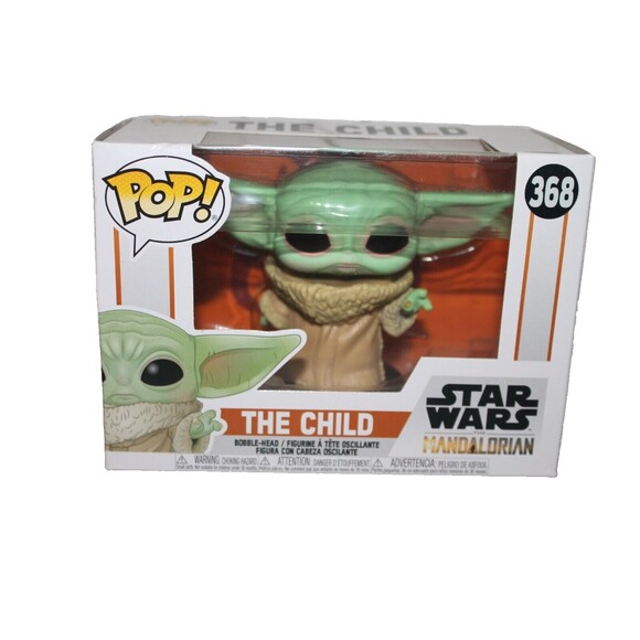 Funko Other - Star Wars: The Mandalorian #368 - The Child - Funko Pop! Star Wars